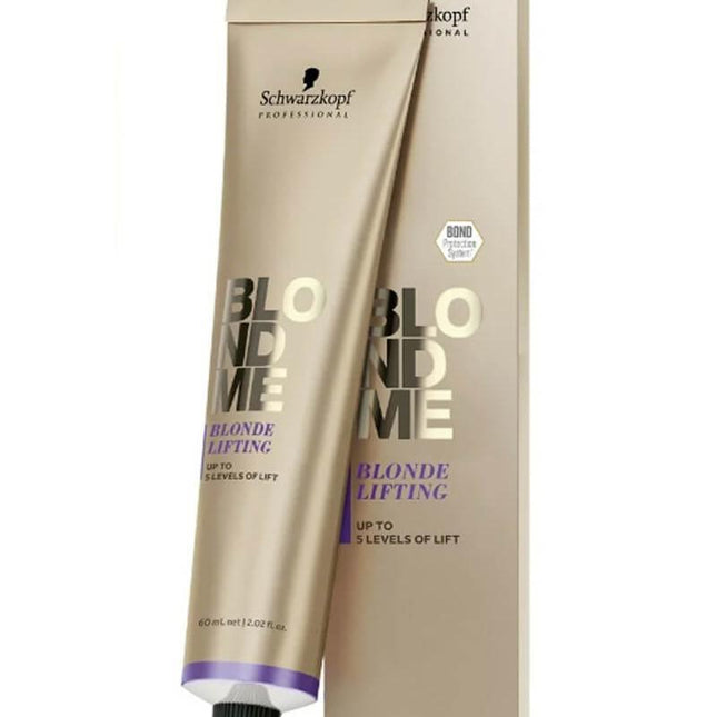 Blond Me Lifting Clear 60ml OUTLET (normalpris 99,-)