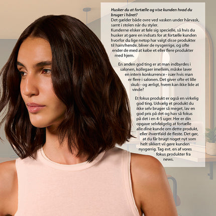 M´s HÅRKASSE nr. 6 2025