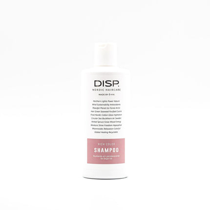 disp Rich Color Shampoo 300ml OUTLET