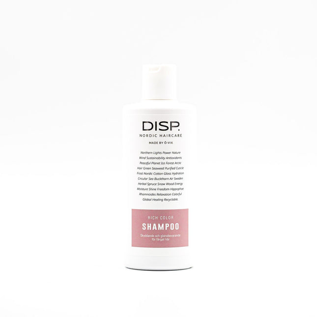 disp Rich Color Shampoo 300ml OUTLET