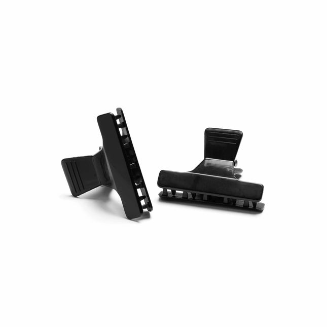 Sorte Hajtænder 12 Stk.