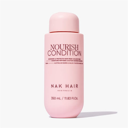 NAK Nourish condition 350ml NEW DESIGN