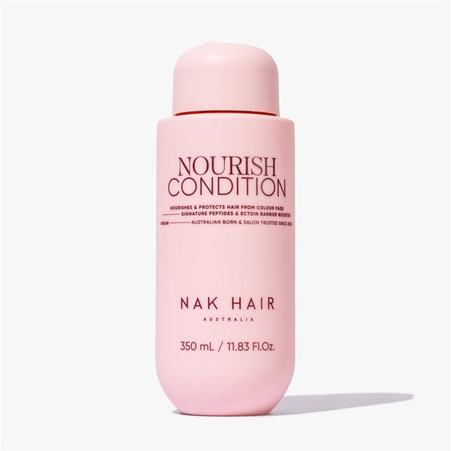 NAK Nourish condition 350ml NEW DESIGN