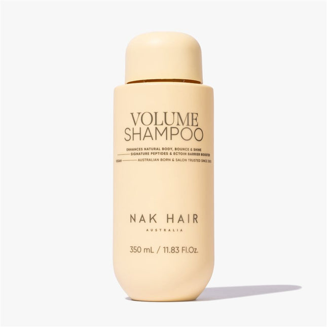 NAK Volume shampoo 350ml  NEW DESIGN