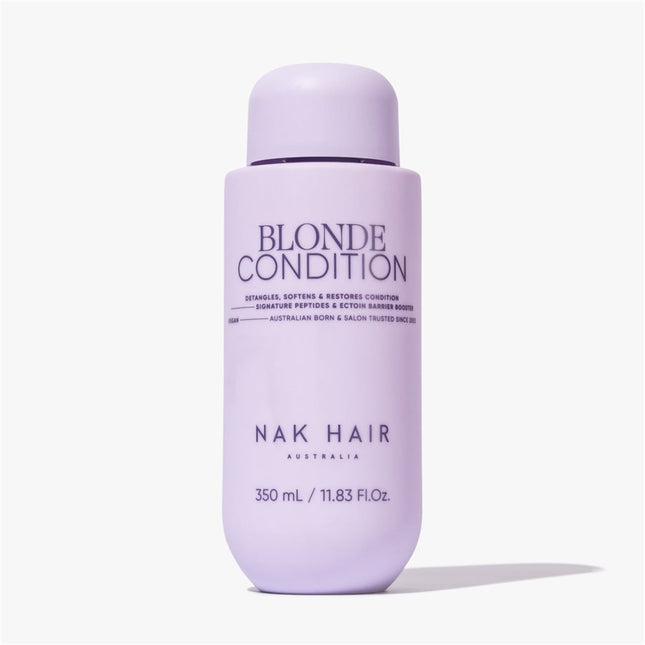 NAK Blonde condition 350ml NEW DESIGN
