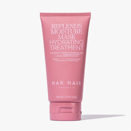 NAK Replends moisture mask Hydrating Treat 150ml NEW DESIGN