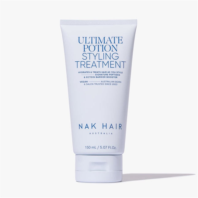 NAK Ultimate Potion Styling Treatment 150ml NEW DESIGN