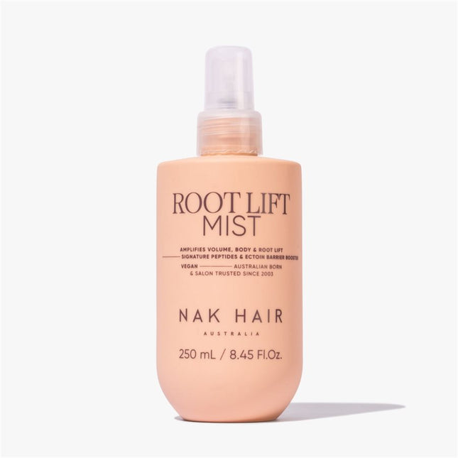 NAK Root Lift Mist 250ml NEW DESIGN