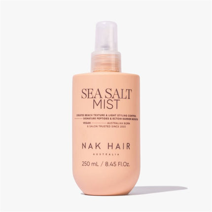 NAK Sea Salt Mist 250ml NEW DESIGN