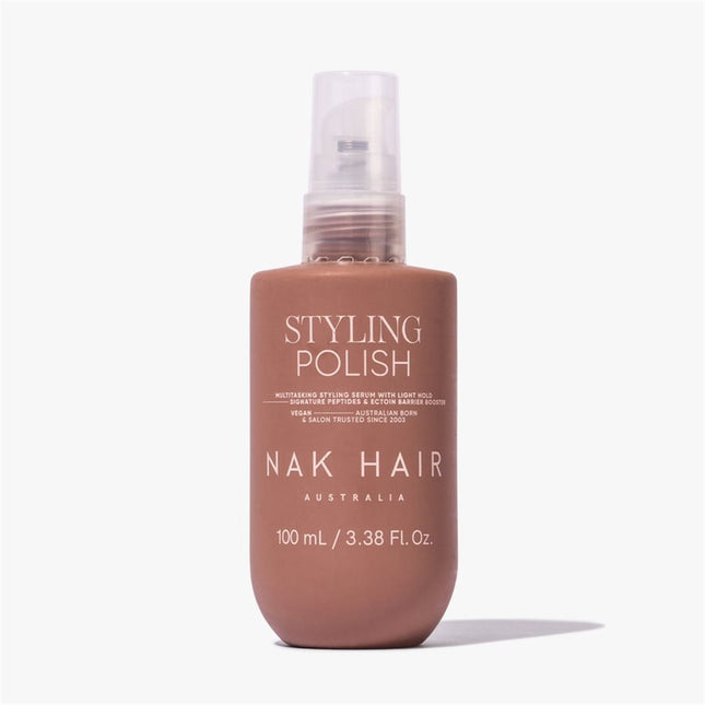 NAK Styling Polish 100ml NEW PRODUCT