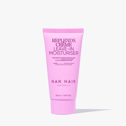 NAK Replends Creme 50ml NEW DESIGN Travelsize
