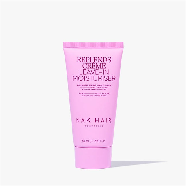 NAK Replends Creme 50ml NEW DESIGN Travelsize