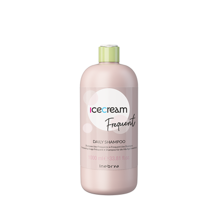 IceCream frequent daily shampoo 1000ml (1+1 gratis)