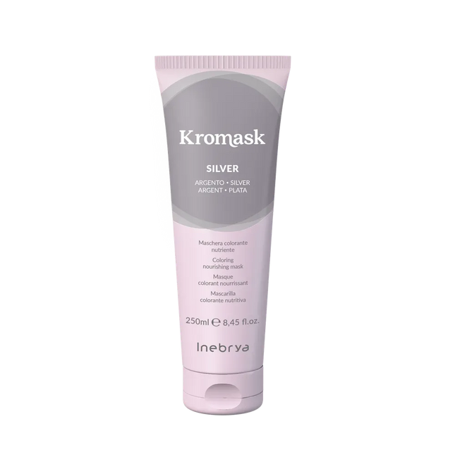 Inebrya Kromask silver 250ml NEW DESIGN (tube)