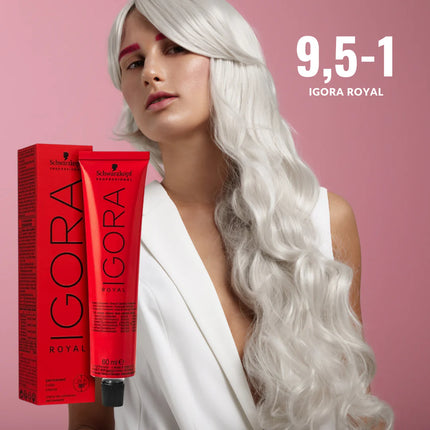 Igora Royal 9,5-1 60ml