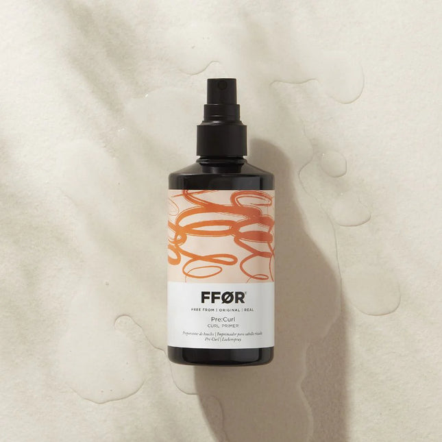 FFØR PreCurl curl primer 250ml OUTLET