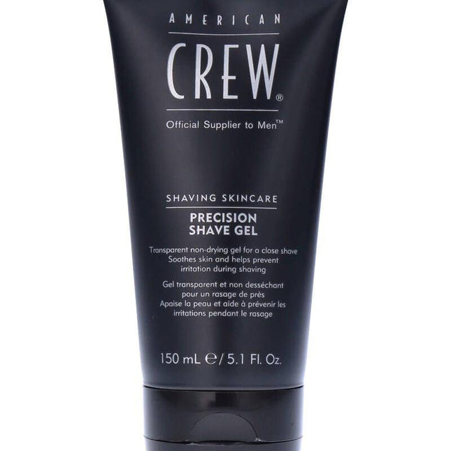 American Crew Precision shave gel 150ml -30%