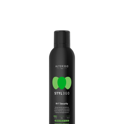 AlterEgo STYLEGO HI-T Security Thermo Spray 300ml NEW DESIGN