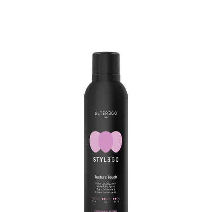 AlterEgo STYLEGO Texture Touch 300ml NEW