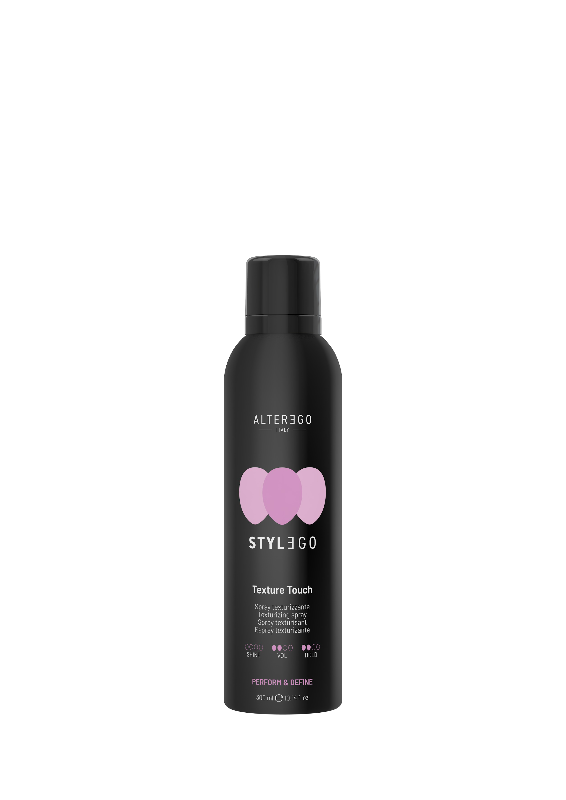 AlterEgo STYLEGO Texture Touch 300ml NEW