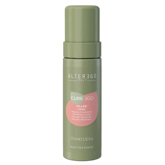 Alter Ego CurEGO Filler Mousse 175ml NEW