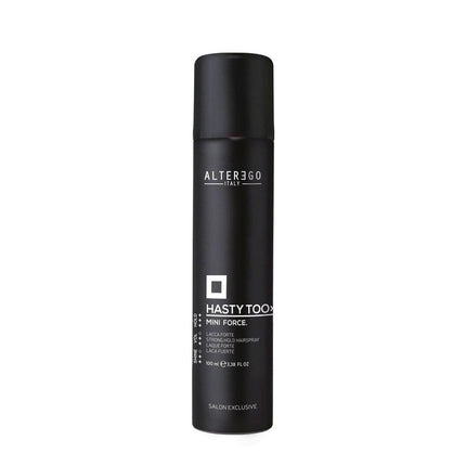 ALTEREGO mini hairspray 100ml travelsize