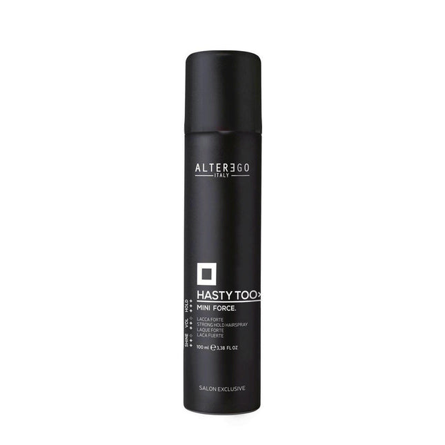 ALTEREGO mini hairspray 100ml travelsize