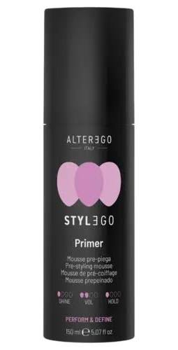 AlterEgo STYLEGO Prestyling Primer 175ml NEW PRODUCT