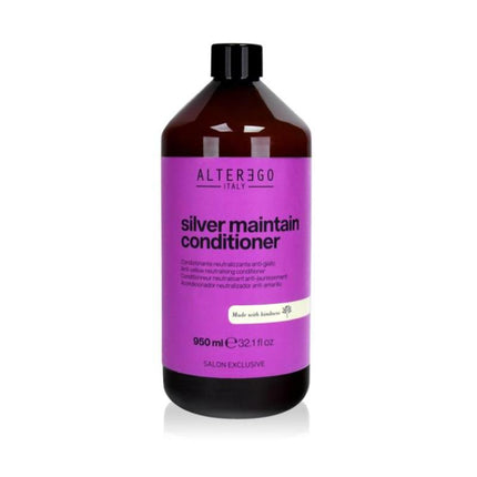 ALTER EGO Silver Maintain conditioner 950ml OUTLET