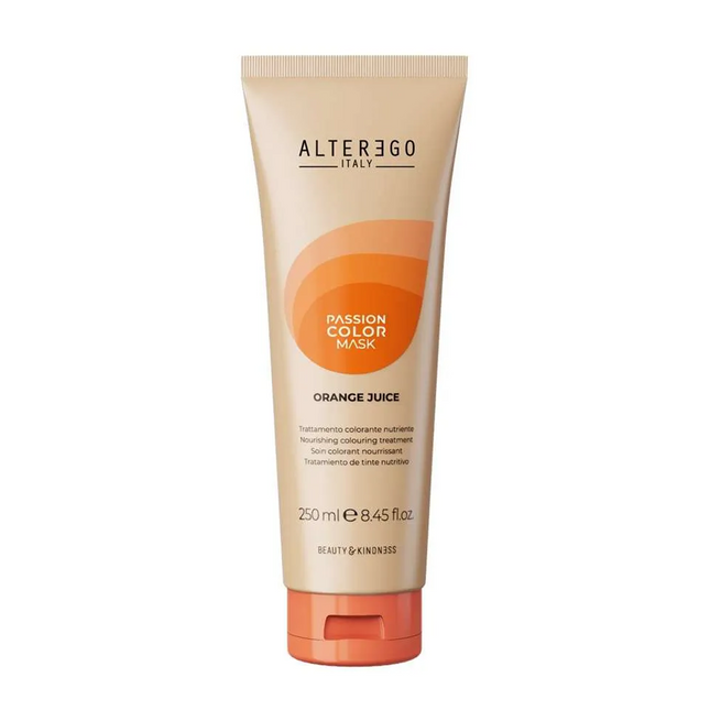 Passion Color Mask Orange Juice 250ml Nettopris NEW