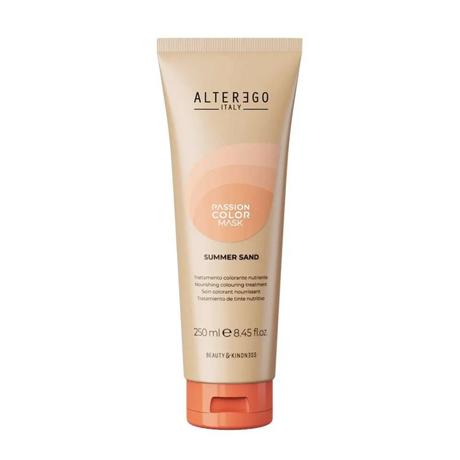 Passion Color Mask Summer Sand 250ml Nettopris NEW