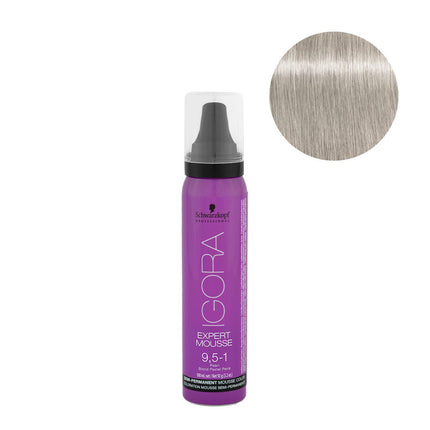 Igora Expert Mousse 9,5-1