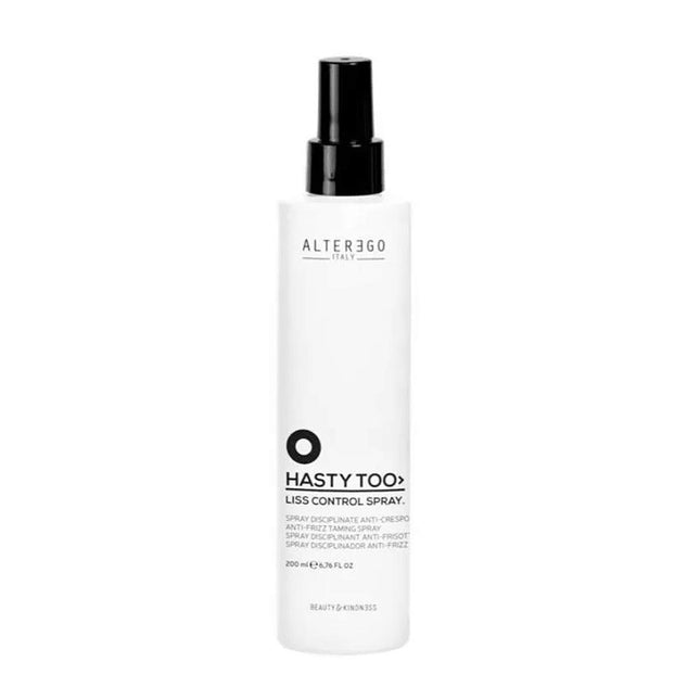 ALTEREGO Liss control spray Anti-frizz Taming Spray 200ml