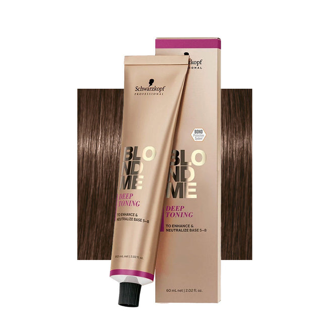 BlondMe Deep Toning Chest 60ml OUTLET