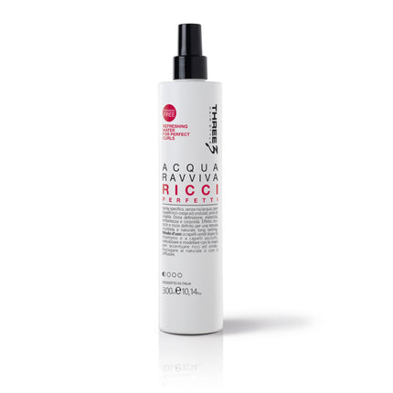 THREE3 Water for curls 300ml OUTLET