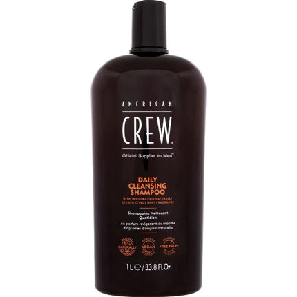 American Crew Daily conditioner 1000ml -30%