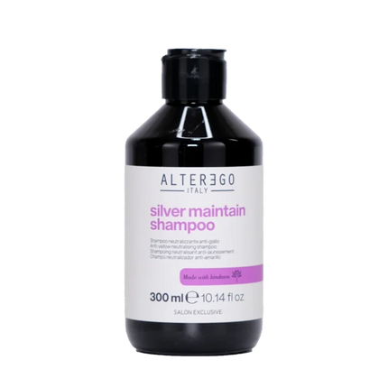 ALTER EGO Silver shampoo 300ml OUTLET