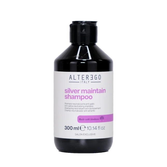 ALTER EGO Silver shampoo 300ml OUTLET