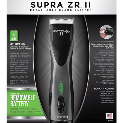 Andis Supra ZR II Clipper