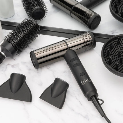 DIVA Atmos ATOM Dryer m/softstyler LILLE NEW ATM006E NEW