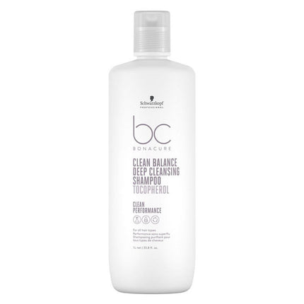 BC Deep Cleansing Shampoo 1000ml