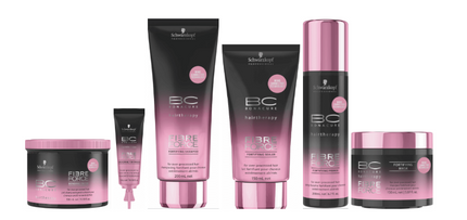 BC Fibre Force Shampoo 200ml OUTLET