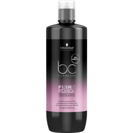 BC Fibre Force Shampoo 1000ml OUTLET