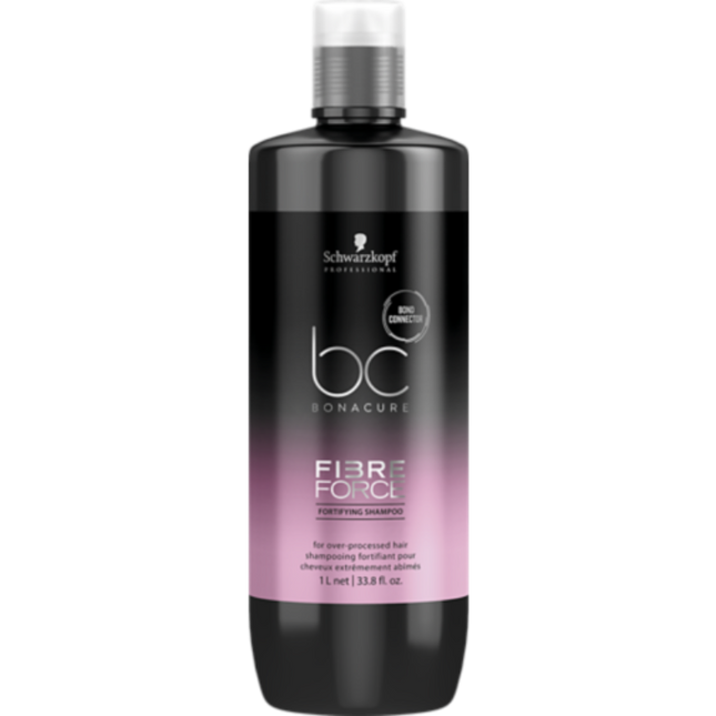 BC Fibre Force Shampoo 1000ml OUTLET