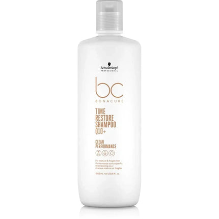 BC Q10 Time Restore Shampoo 1000ml SALON