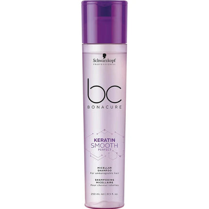 BC Keratin Smooth Shampoo 250ml OUTLET