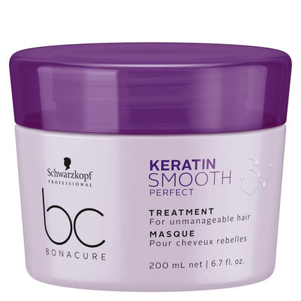 BC Keratin Smooth Treatment 200ml OUTLET