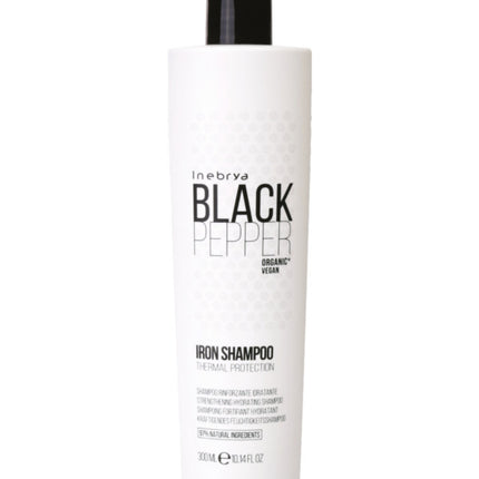 Black Pepper Iron shampoo 300ml