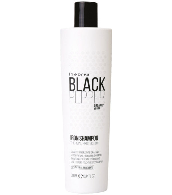 Black Pepper Iron shampoo 300ml