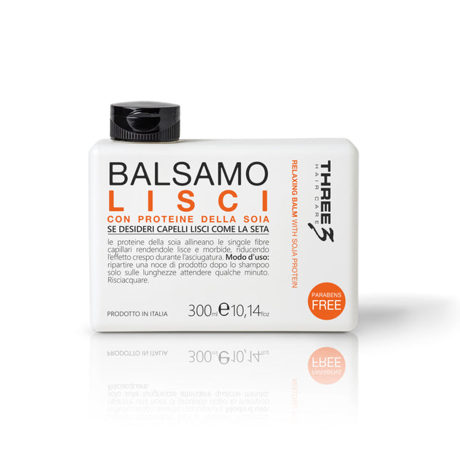 THREE3 Lisci balm 300ml OUTLET